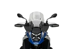 Extended Front Deflectors