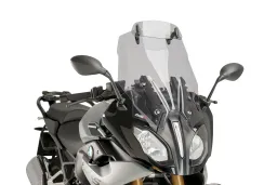 Touring Plus Windshield with Visor