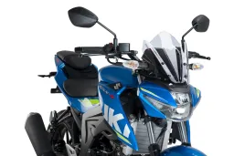 Windshield New Generation Sport