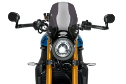 Windshield New Generation Sport