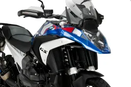Lower Deflectors
