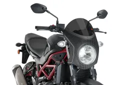 Retro Semi Fairing