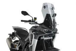 Touring Windshield with Visor
