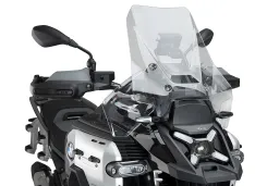 Extended Front Deflectors