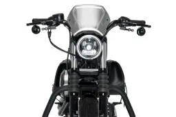Aluminium Frontal plate