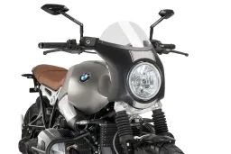 Retro Semi Fairing