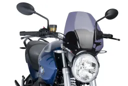 Windshield New Generation Sport