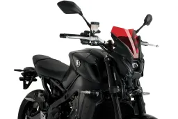 Windshield New Generation Sport