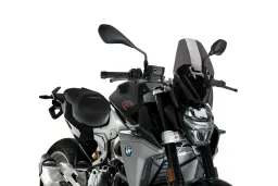 Windshield New Generation Sport