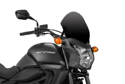 Windshield New Generation Sport
