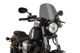 Windshield New Generation Touring