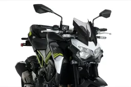 Windshield New Generation Sport