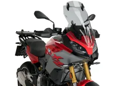 Touring Windshield with Visor