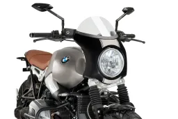 Retro Semi Fairing