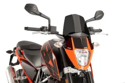 Windshield New Generation Sport