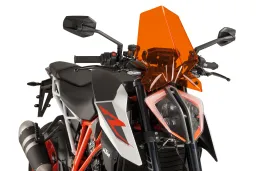 Windshield New Generation Touring
