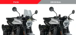 Windshield New Generation Sport