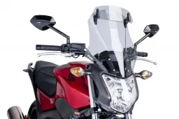 Touring Plus Windshield with Visor