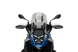 Extended Front Deflectors