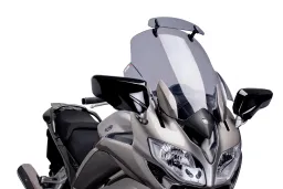 Touring Windshield with Visor