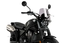 Windshield New Generation Sport
