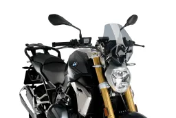 Windshield New Generation Sport