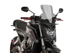 Windshield New Generation Sport