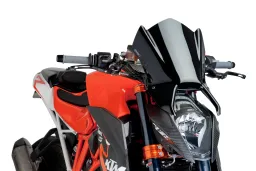 Windshield New Generation Sport