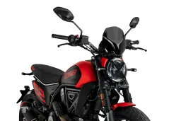Windshield New Generation Sport