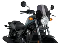 Windshield New Generation Sport