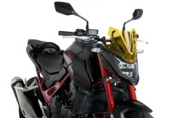 Windshield New Generation Sport