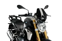 Windshield New Generation Sport