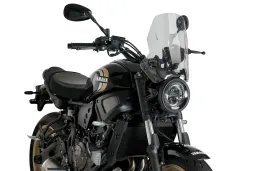 Windshield New Generation Sport