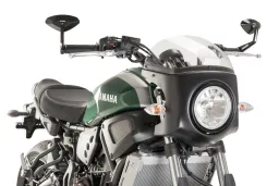 Retro Semi Fairing