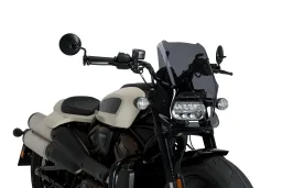 Windshield New Generation Sport