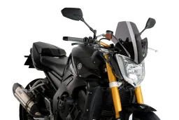 Windshield New Generation Sport