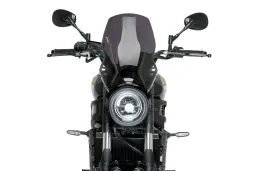 Windshield New Generation Sport