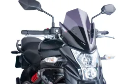 Windshield New Generation Sport
