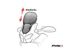 Adjustable Screen