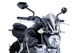 Windshield New Generation Sport