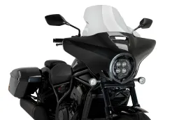 High-Road Touring Screen