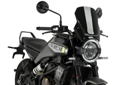 Windshield New Generation Sport