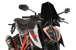 Windshield New Generation Touring