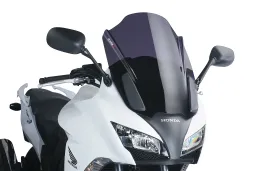 Touring Screen