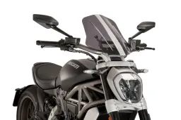 Windshield New Generation Adjustable
