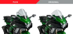 Z-Racing Screen