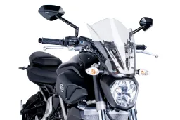 Windshield New Generation Touring