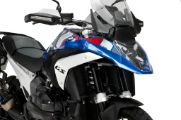 Lower Deflectors