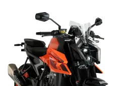Windshield New Generation Sport