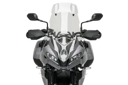 Touring Windshield with Visor